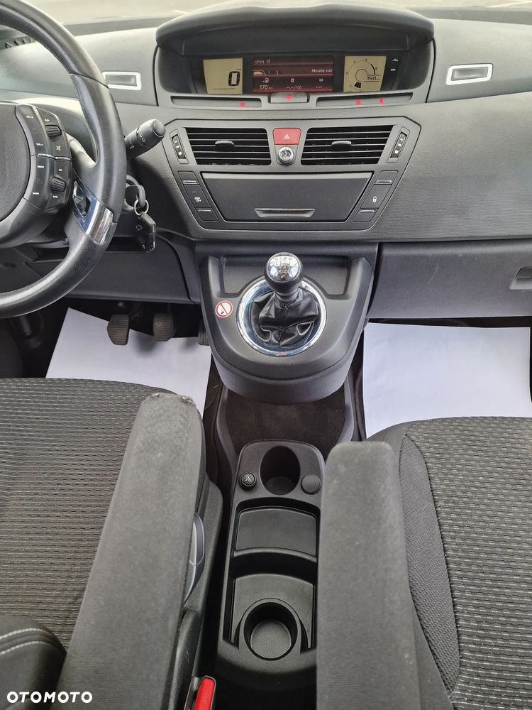 Citroën C4 Grand Picasso 2.0 HDi Exclusive - 26