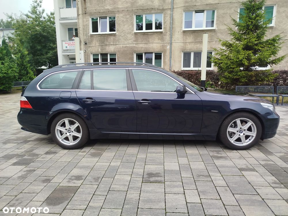 BMW Seria 5 - 4