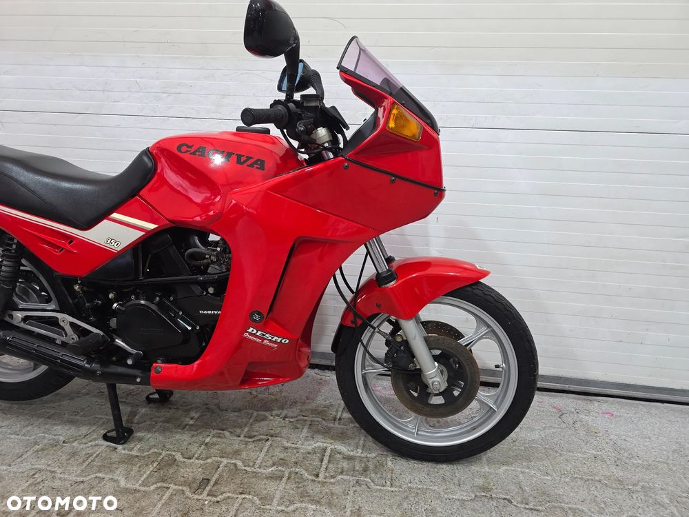 Cagiva Alazzurra - 9