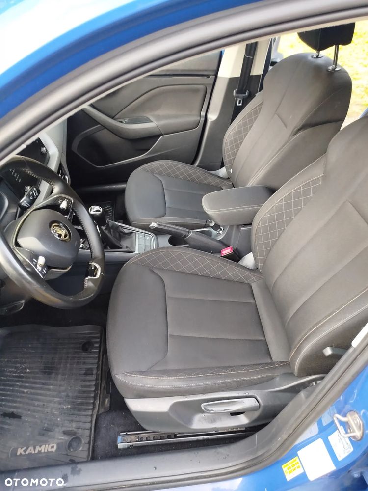 Skoda Kamiq 1.5 TSI Ambition - 17