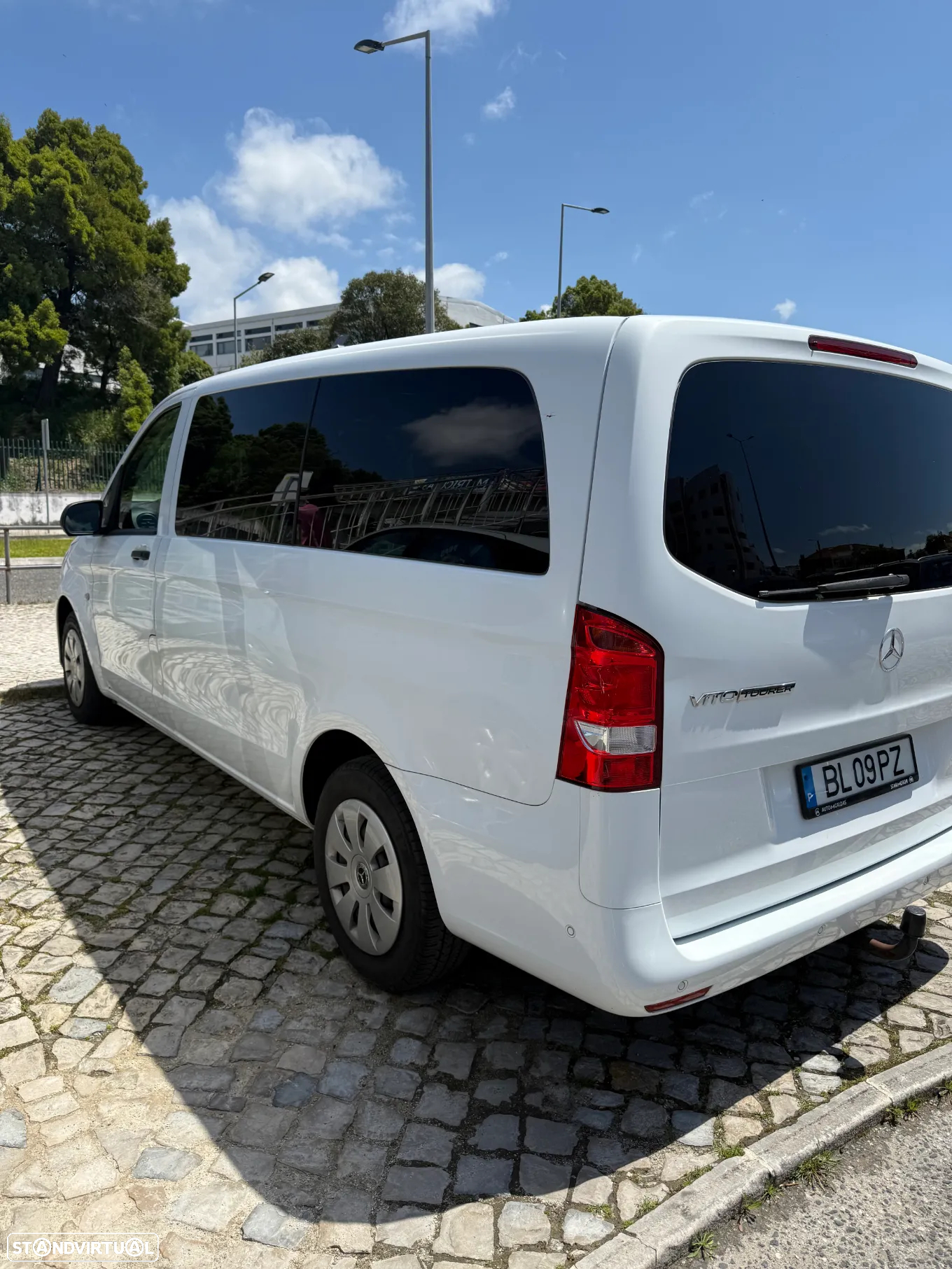 Mercedes-Benz Vito Tourer 111 CDI (BlueTEC) Longa SELECT - 4