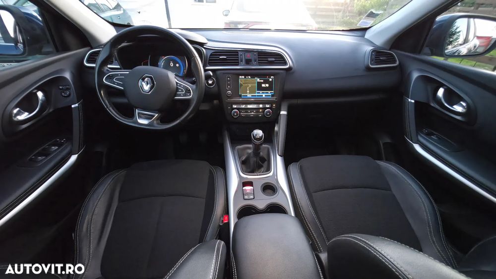 Renault Kadjar Energy dCi 110 LIMITED - 3