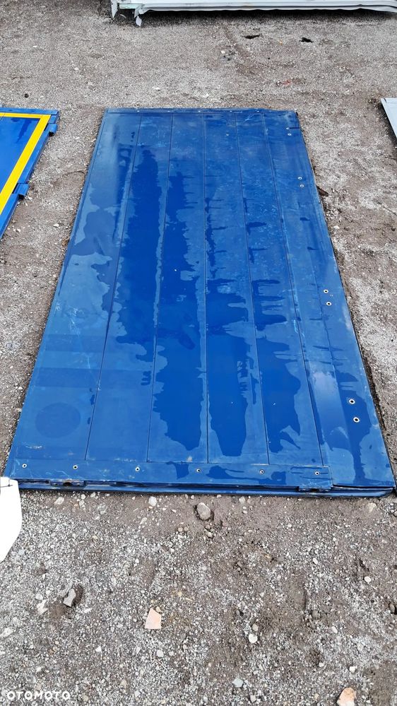 Drzwi Schmitz Prawe 275,5 (Drzwi nr 14) - 1