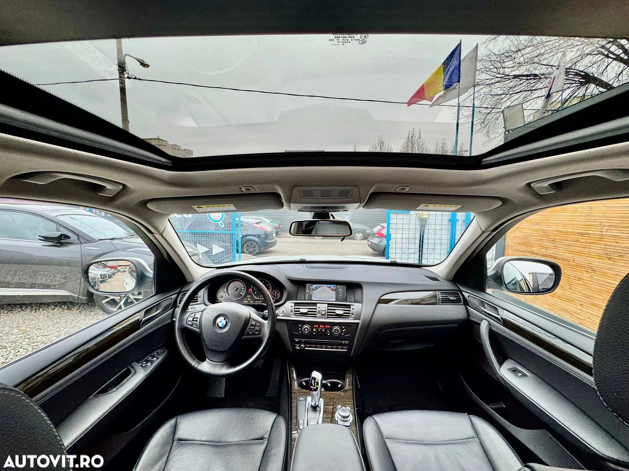 BMW X3 xDrive20d Aut. - 8