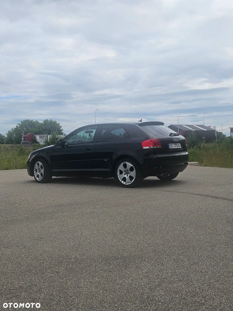 Audi A3 3-drzwiowe - 4