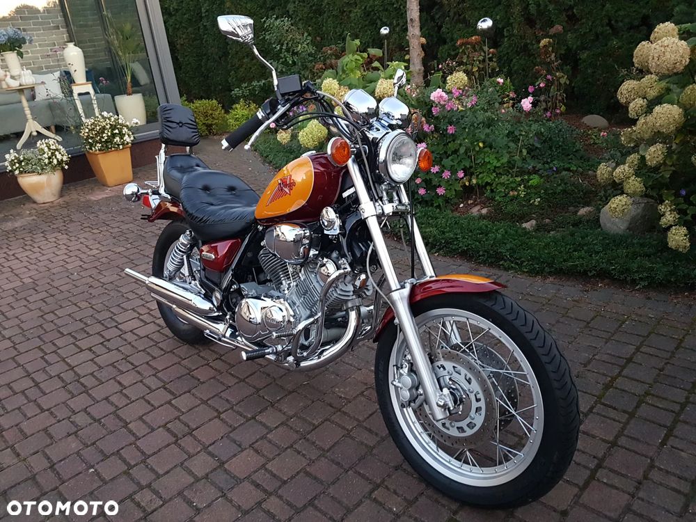 Yamaha Virago - 9