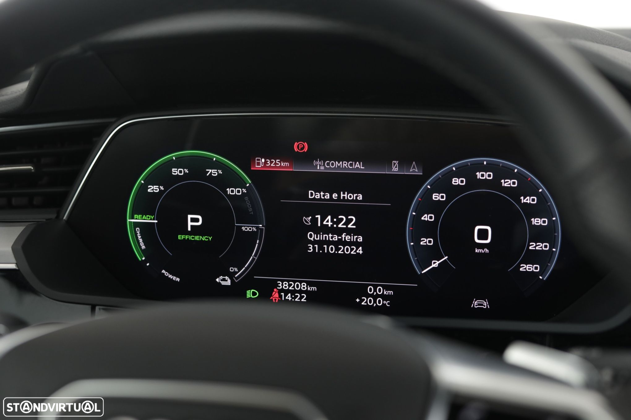 Audi e-tron 55 quattro S line - 24
