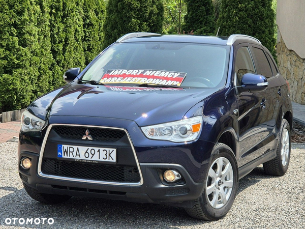 Mitsubishi ASX