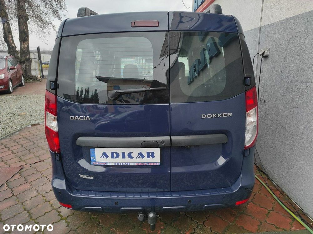 Dacia Dokker - 5