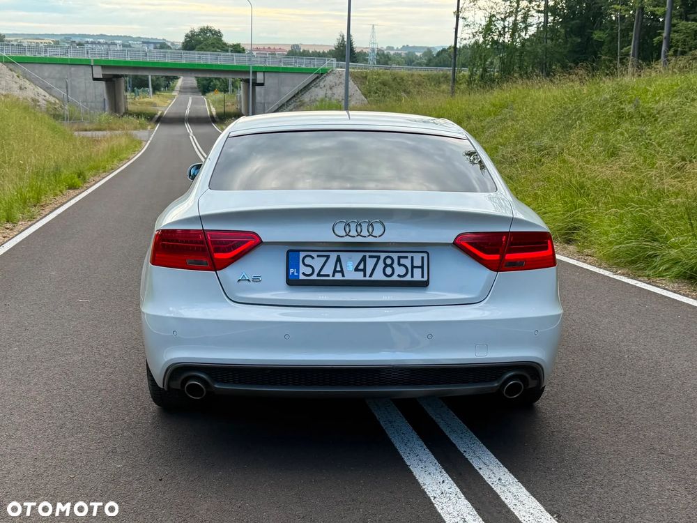 Audi A5 Sportback - 12