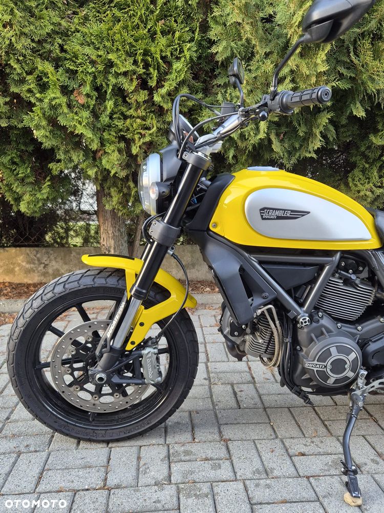 Ducati Scrambler - 9