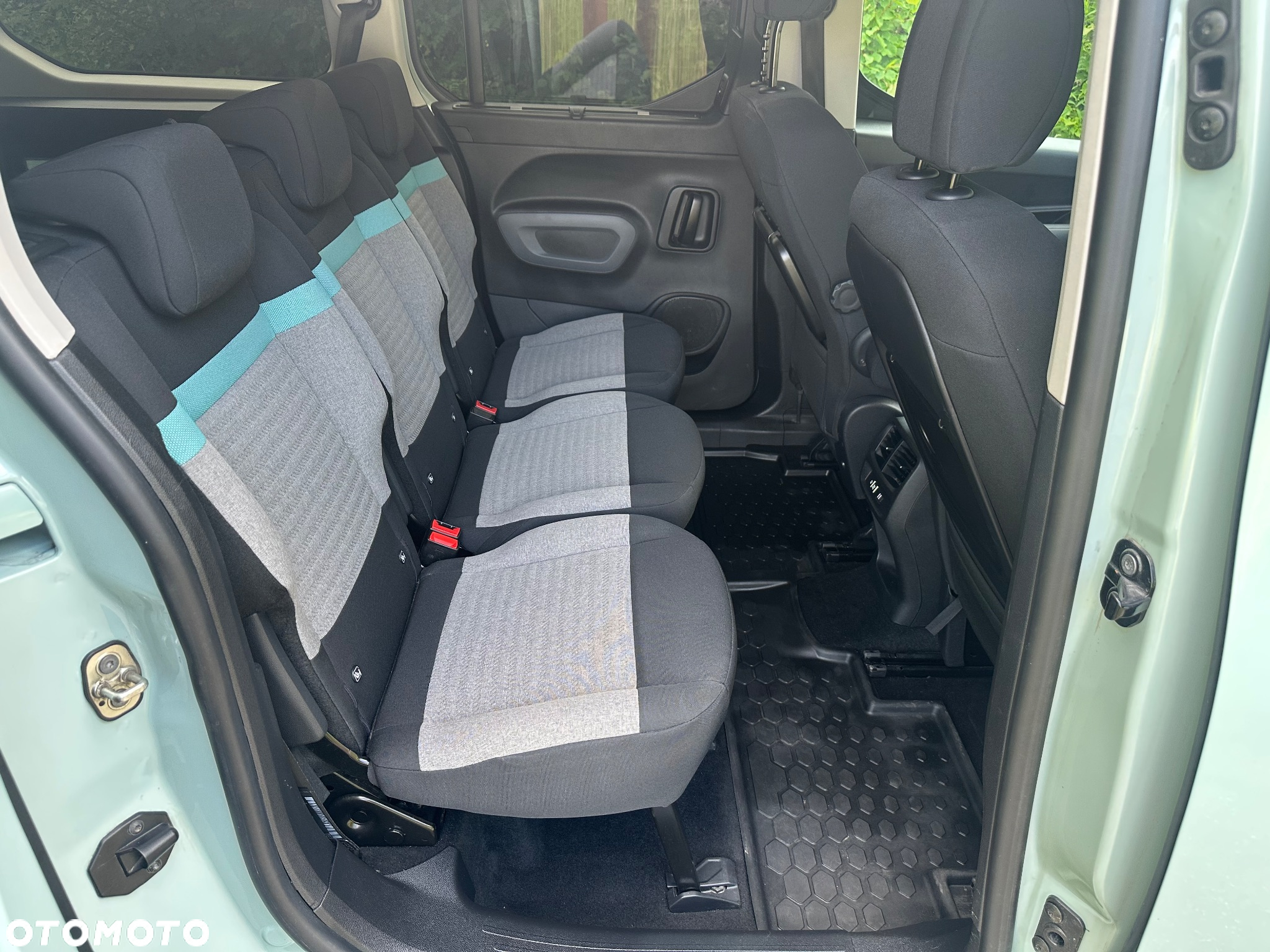 Citroën Berlingo XL 1.5 BlueHDI Shine S&S - 20