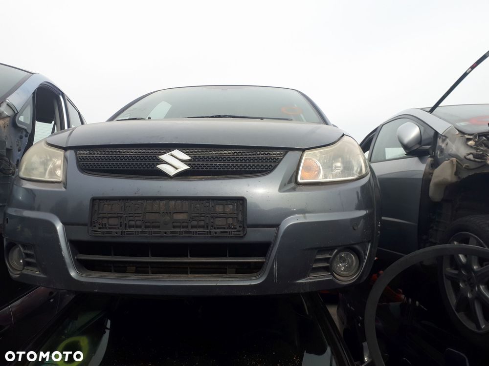 SUZUKI SX4 06-09 1.6 16V RADIO ORYGINALNE - 5