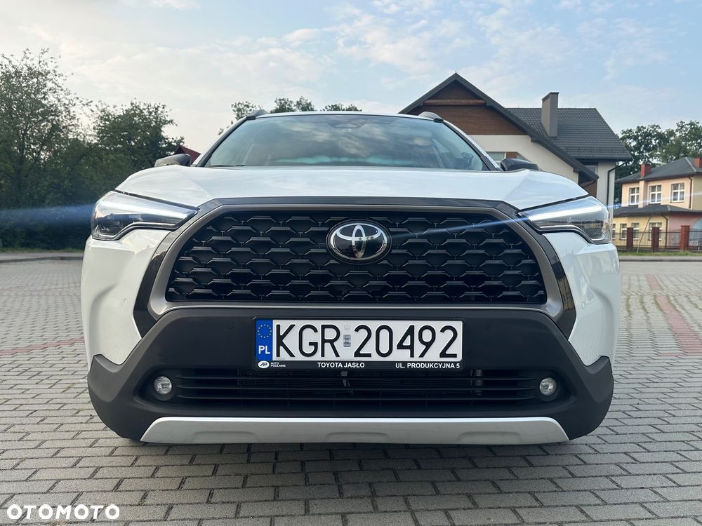 Toyota Corolla Cross - 18