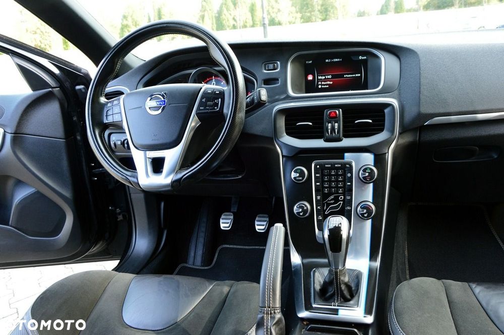 Volvo V40 D4 RDesign - 19