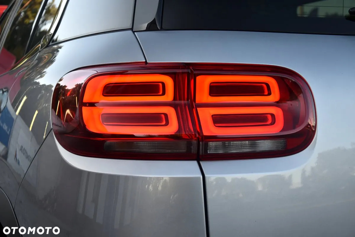 Citroën C5 Aircross 2.0 BlueHDi Shine EAT8 - 10