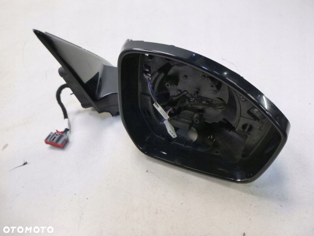 RANGE ROVER EVOQUE L538 LUSTERKO STELAŻ PRAWE 8PIN - 5