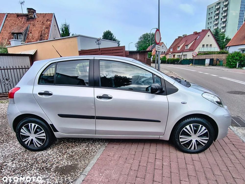 Toyota Yaris 1.33 VVT-i Life - 3