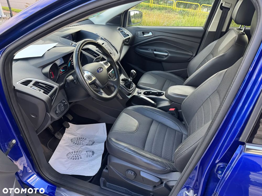Ford Kuga 2.0 TDCi 4WD Titanium - 13