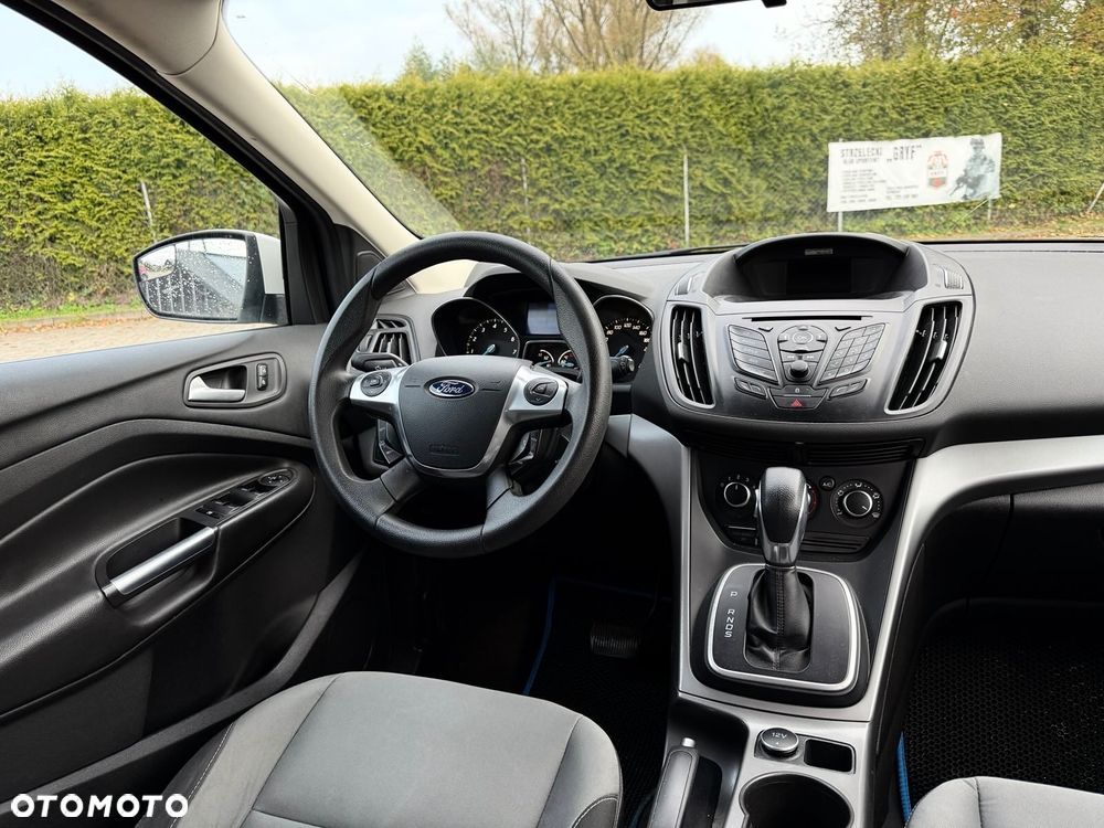 Ford Escape 1.6 EcoBoost AWD SE - 17