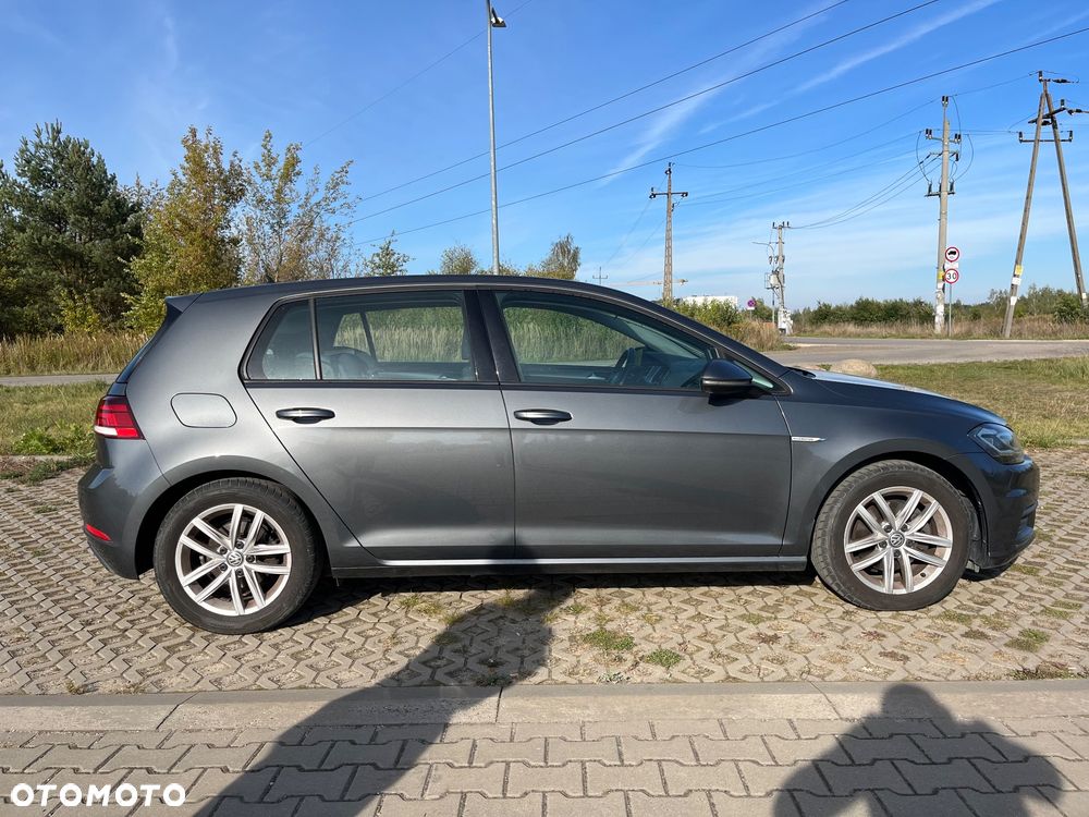 Volkswagen Golf VII 1.5 TSI BMT Trendline - 6