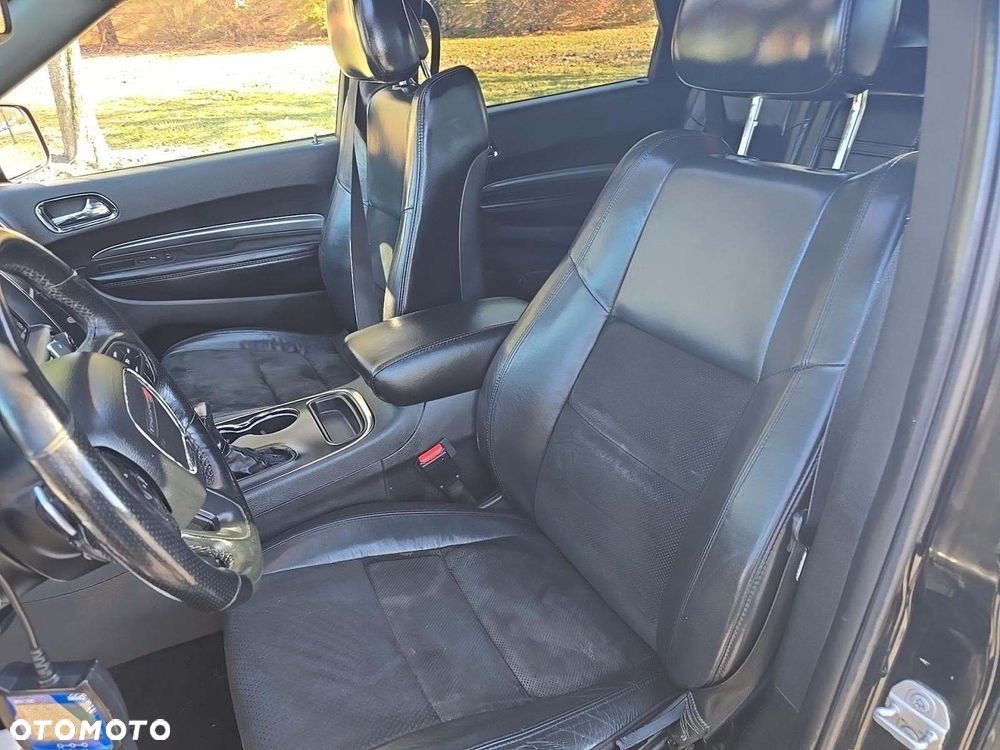 Dodge Durango 3,6 Limited - 6