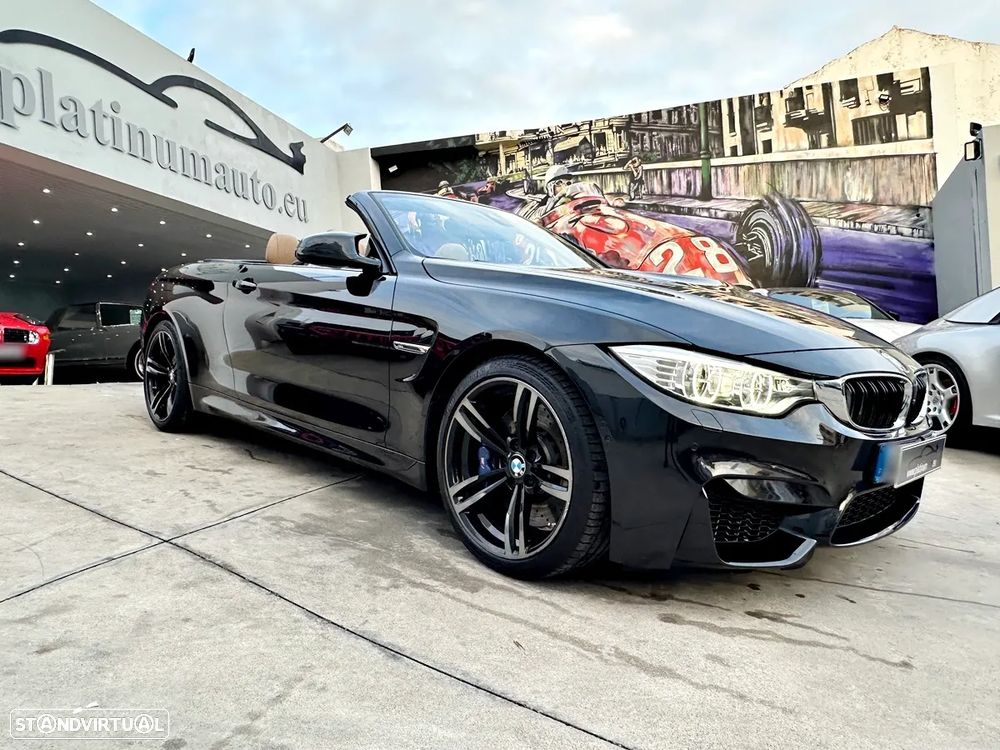 BMW M4 Auto - 42