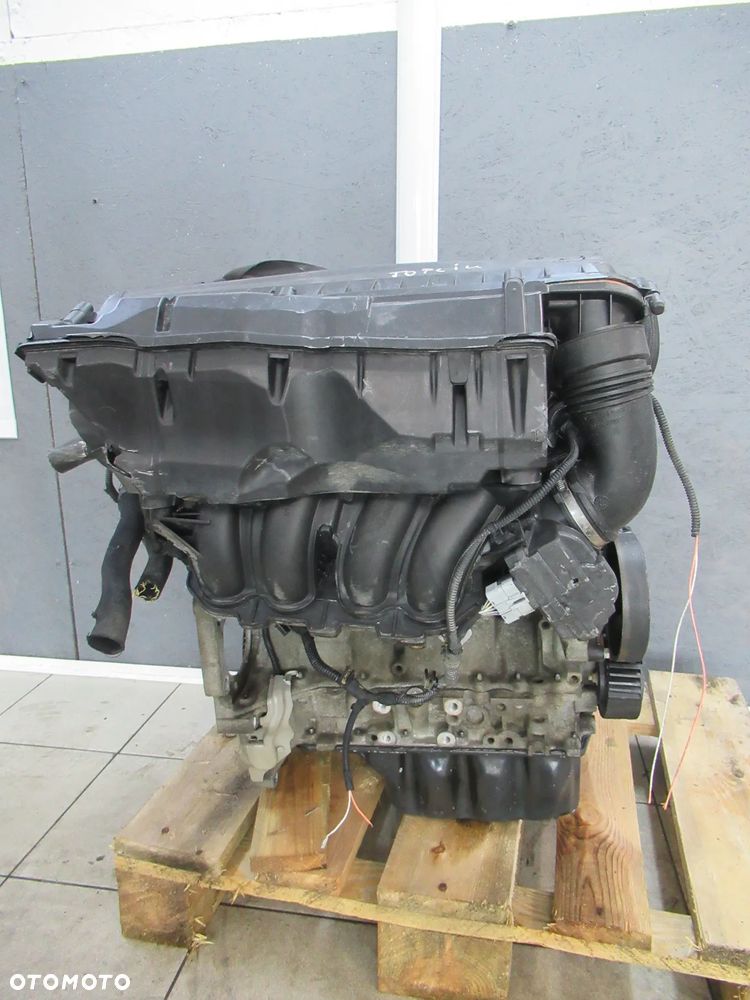 Silnik kompletny 1.6 VTI 5FS 5FW C4 C3 207 308 DS3 - 6