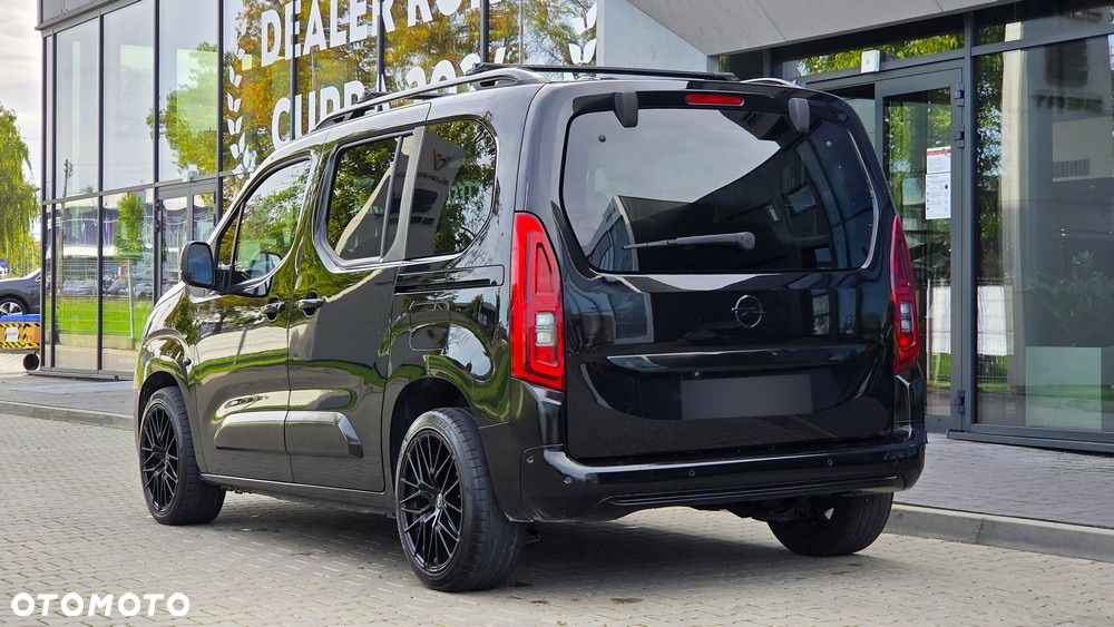 Opel Combo Life 1.5 D Automatik Start/Stop Innovation - 7
