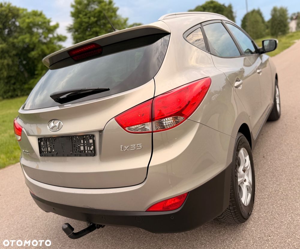 Hyundai ix35 2.0 Premium - 5