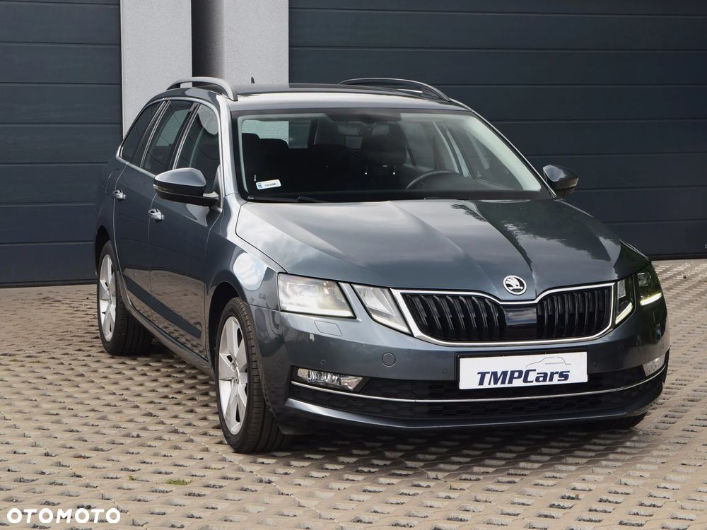Skoda Octavia 1.5 TSI ACT Style DSG - 26
