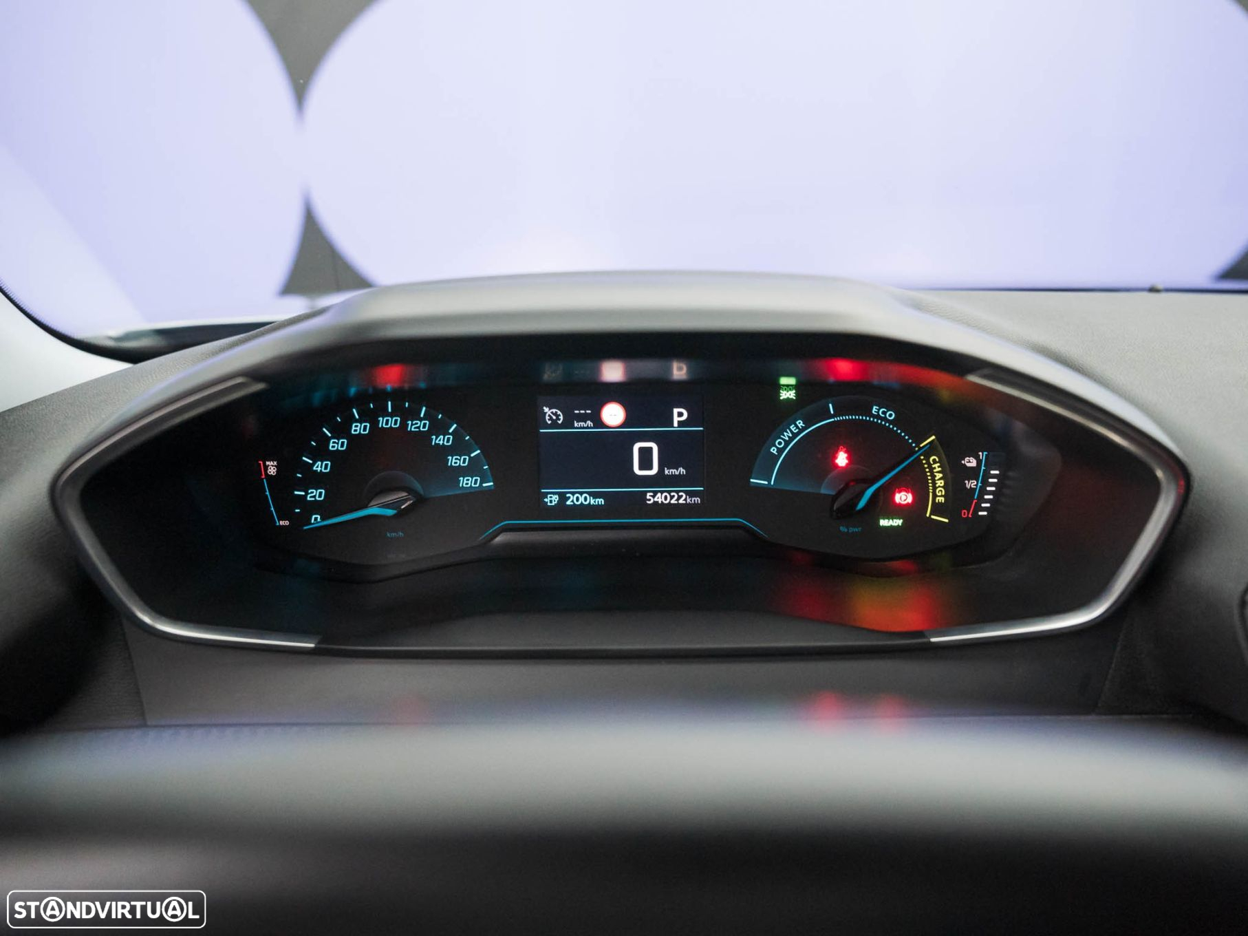 Peugeot e-2008 50 kWh Active - 22
