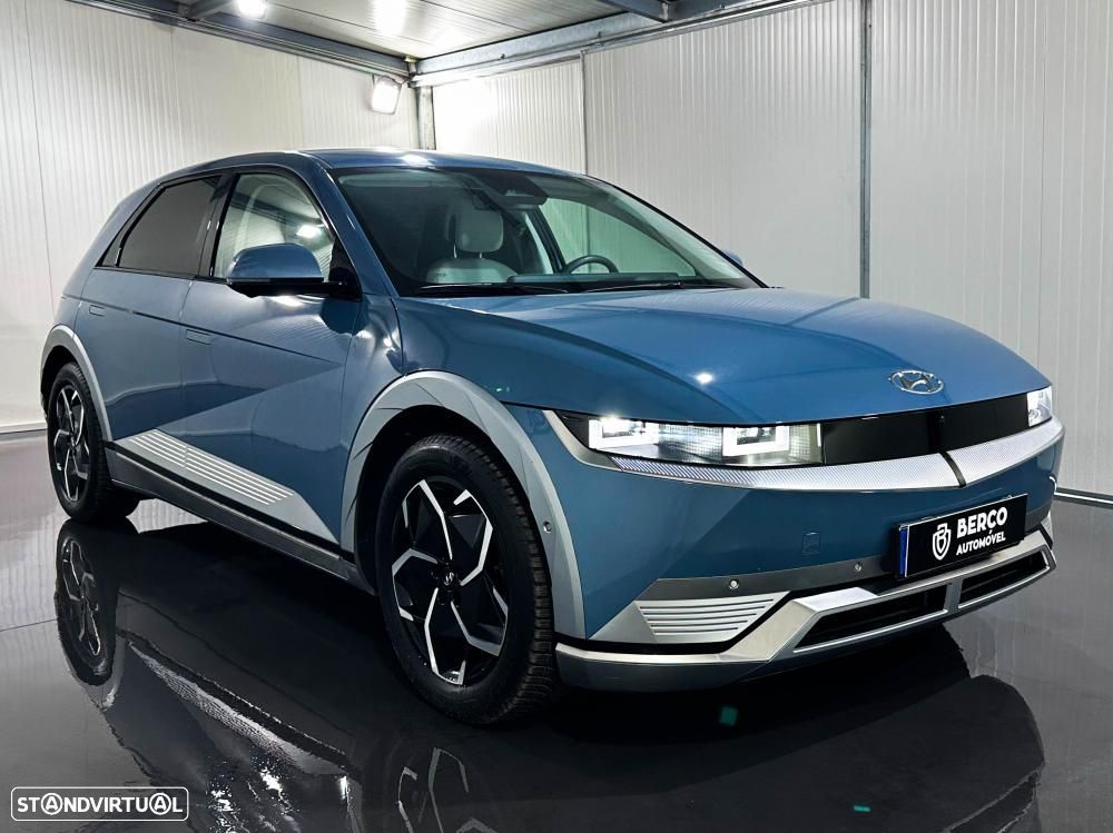 Hyundai Ioniq 5 77 kWh Vanguard+ - 4