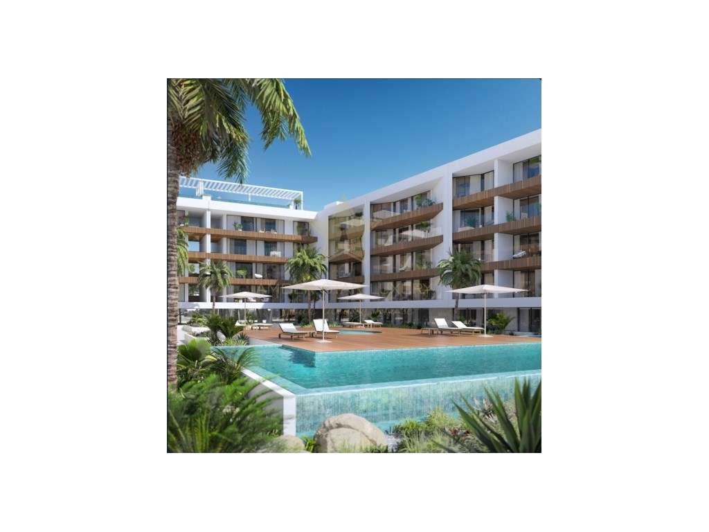 Apartamento T2 próximo da Marina de Olhão - Grande imagem: 4/18