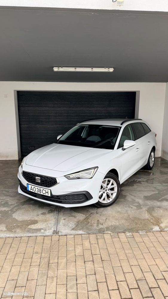 SEAT Leon ST 2.0 TDI Style