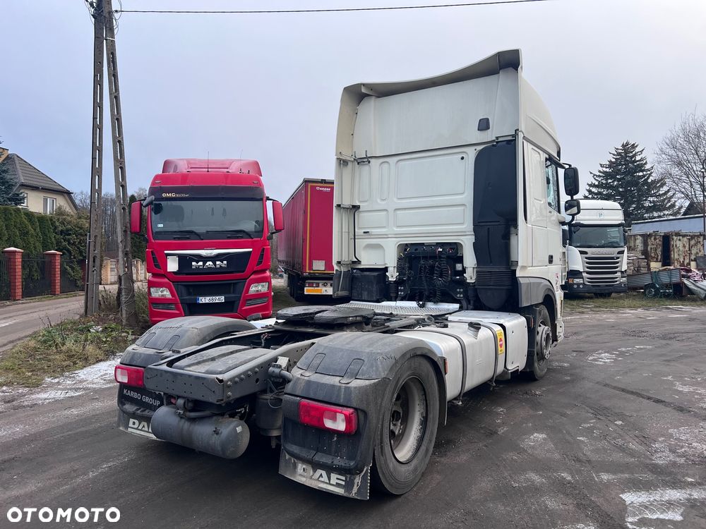 DAF XF 106.480 / AUTOMAT / POLIFT / 2017 ROK !! - 5