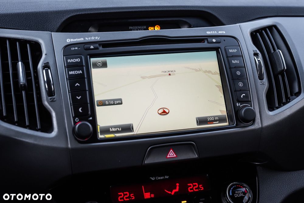 Kia Sportage 1.6 GDI 2WD ISG Dream-Team Edition - 8