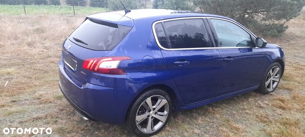 Peugeot 308 BlueHDi FAP 120 EAT6 Stop&Start GT-Line Edition - 2