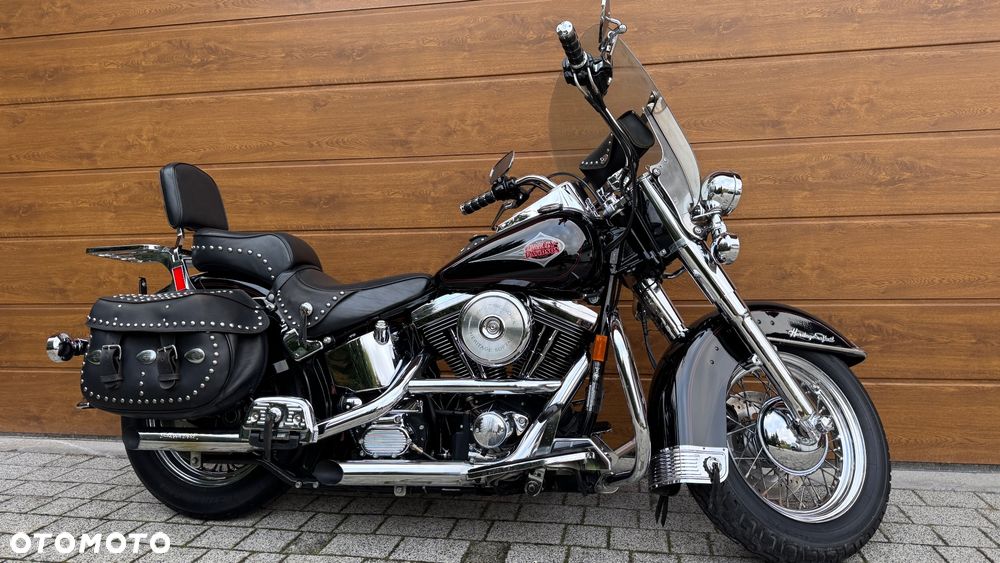 Harley-Davidson Softail Heritage Classic - 18