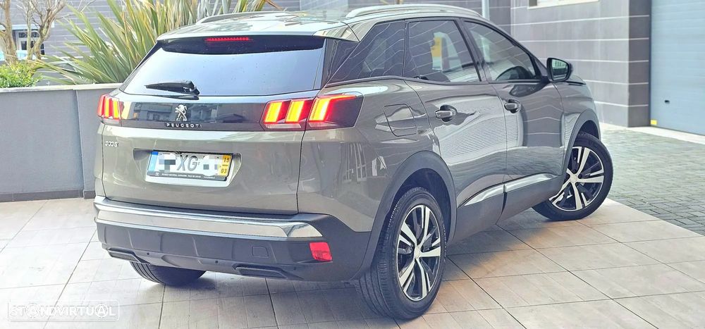 Peugeot 3008 1.5 BlueHDi Allure Pack - 2