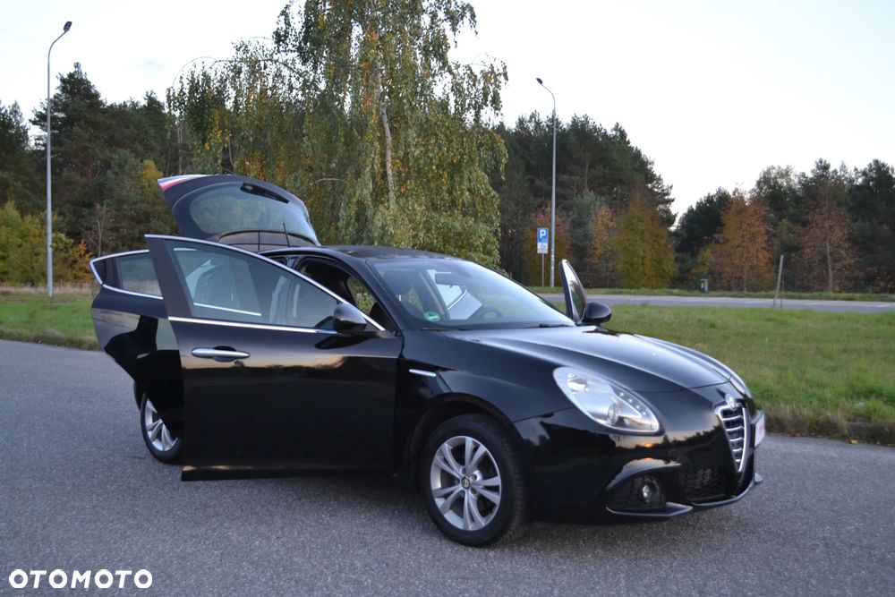 Alfa Romeo Giulietta - 18