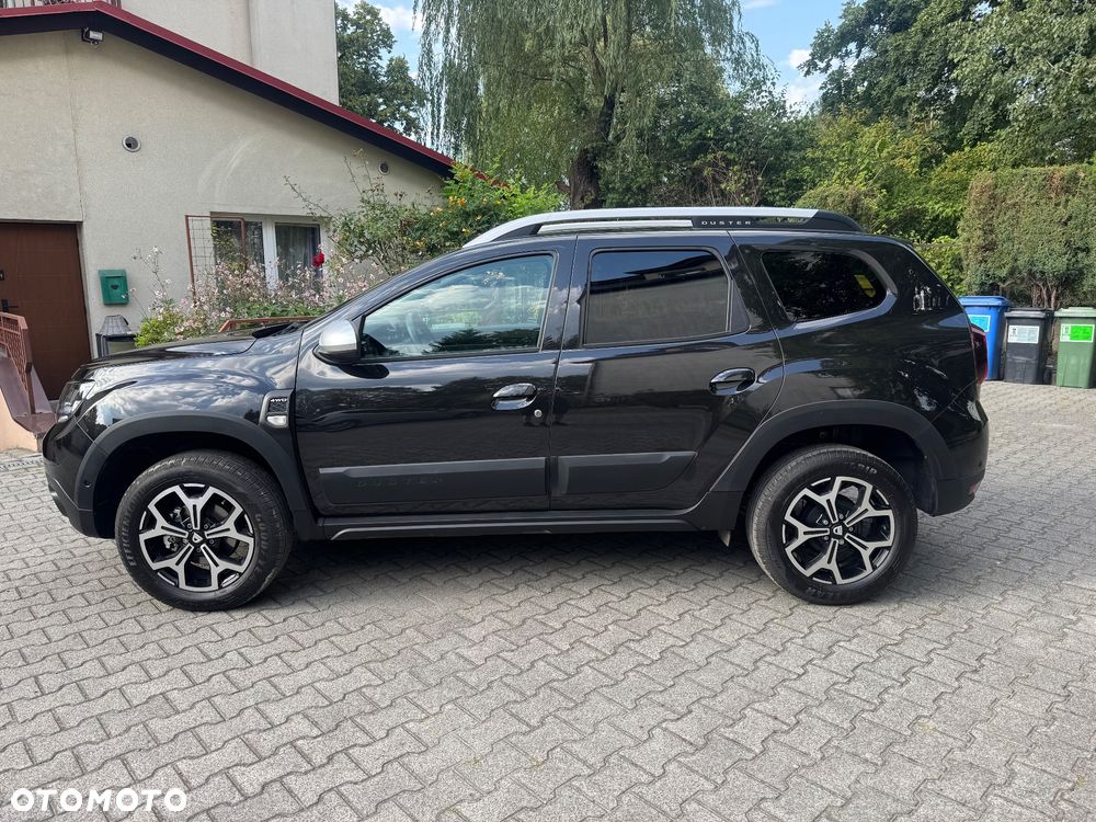 Dacia Duster 1.3 TCe Prestige 4WD - 2