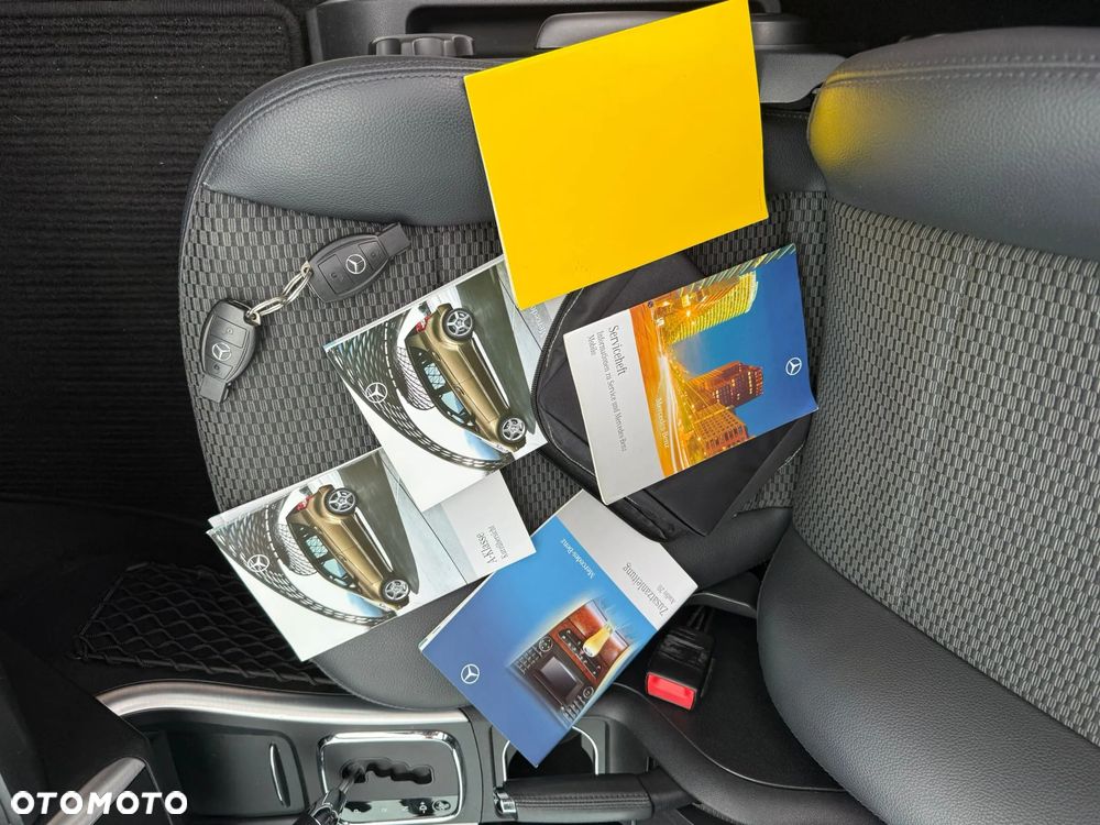 Mercedes-Benz Klasa A 170 Autotronic Avantgarde - 15