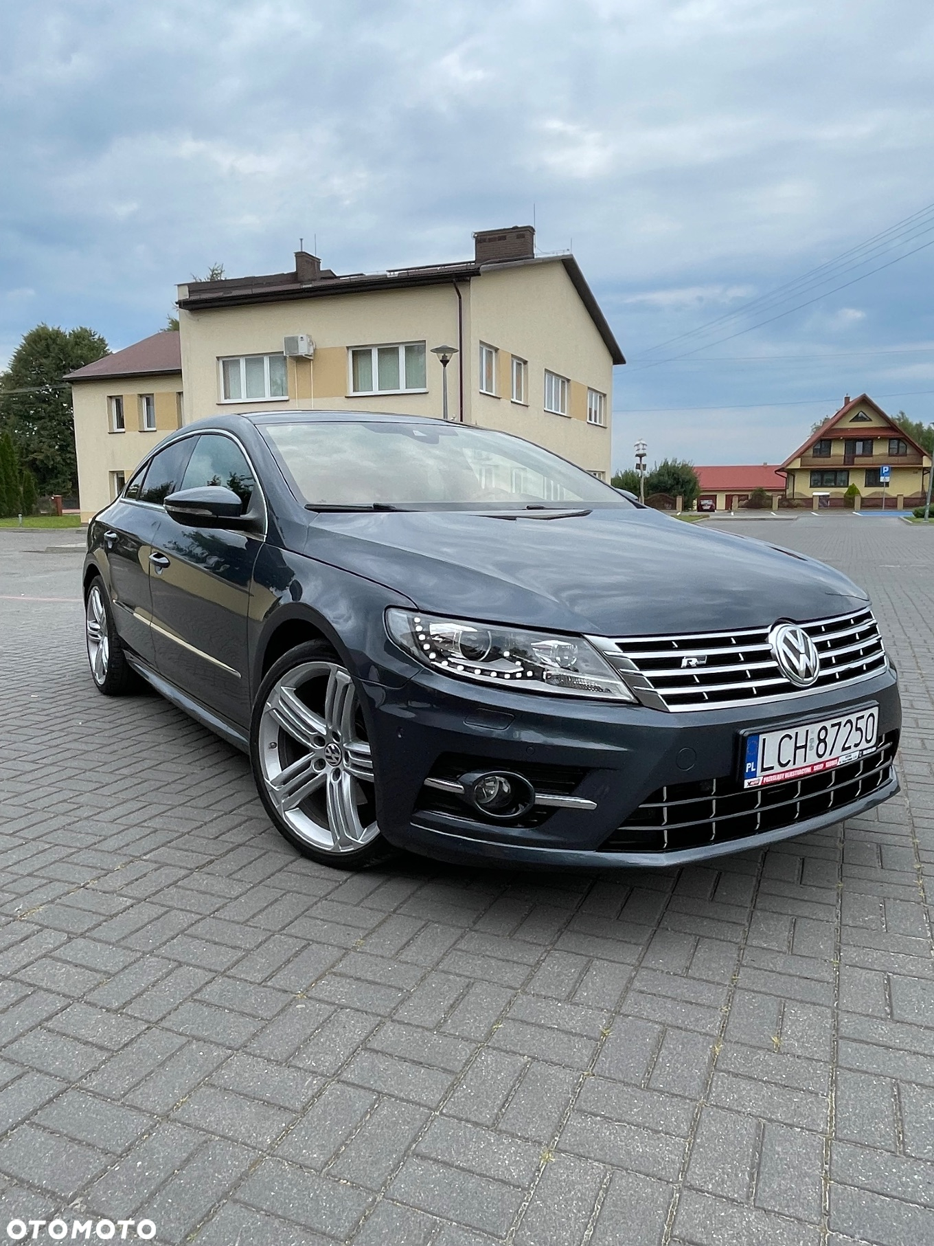 Volkswagen CC 2.0 TDI BlueMotion Technology - 2