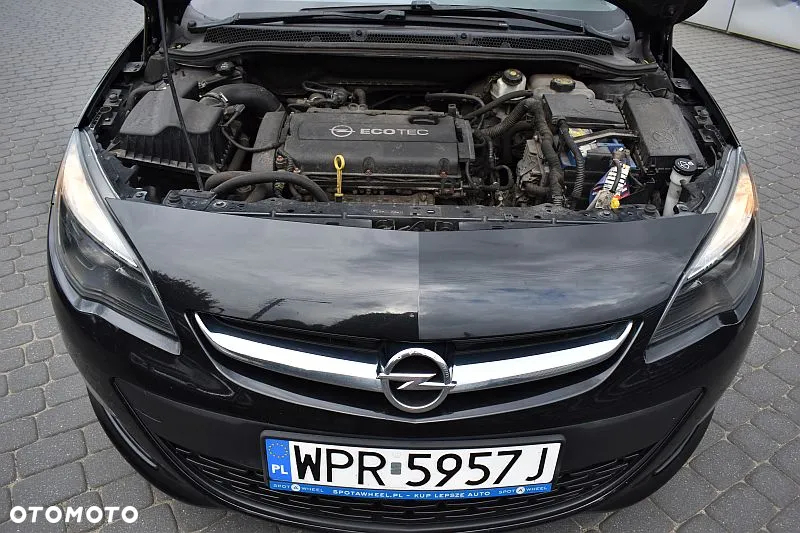 Opel Astra IV 1.6 Sport - 31