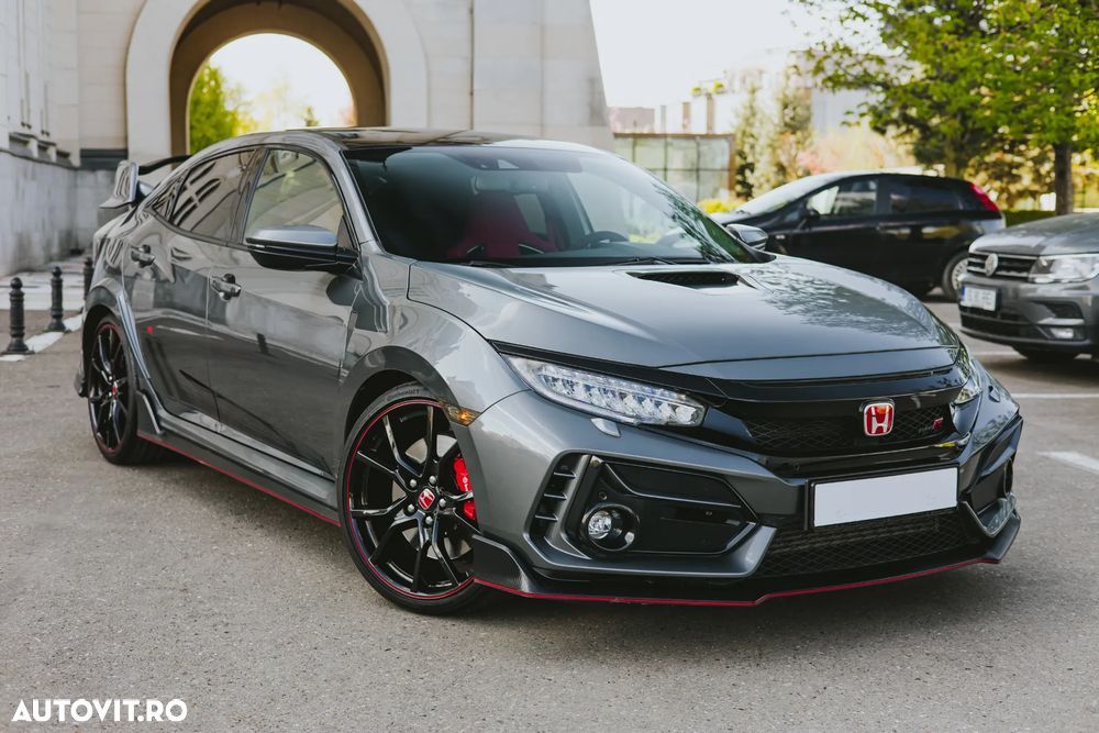Honda Civic Type R 2.0 VTEC Turbo Ultimate Edition - 2