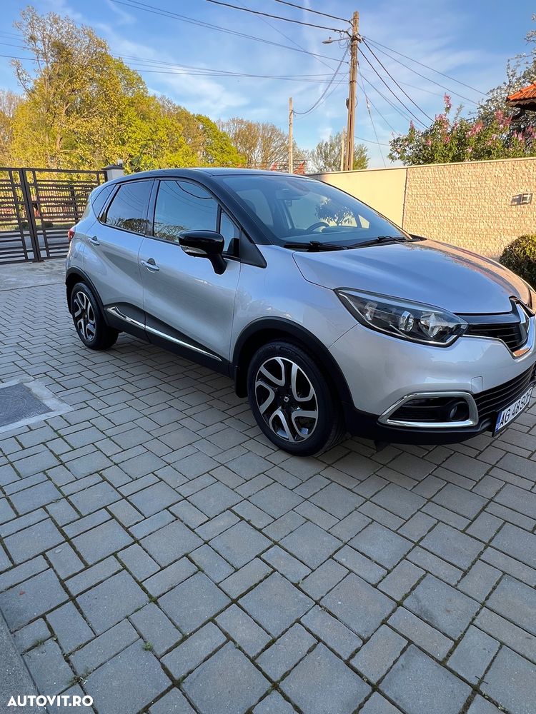 Renault Captur ENERGY TCe 90 Start&Stop Luxe - 3
