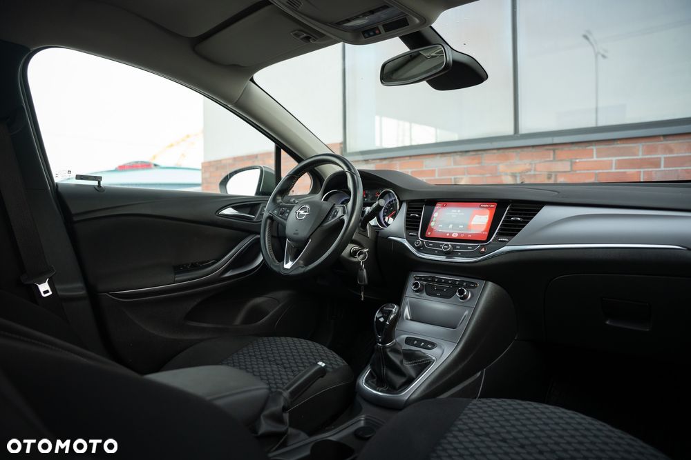 Opel Astra 1.6 D (CDTI) Start/Stop Business - 29