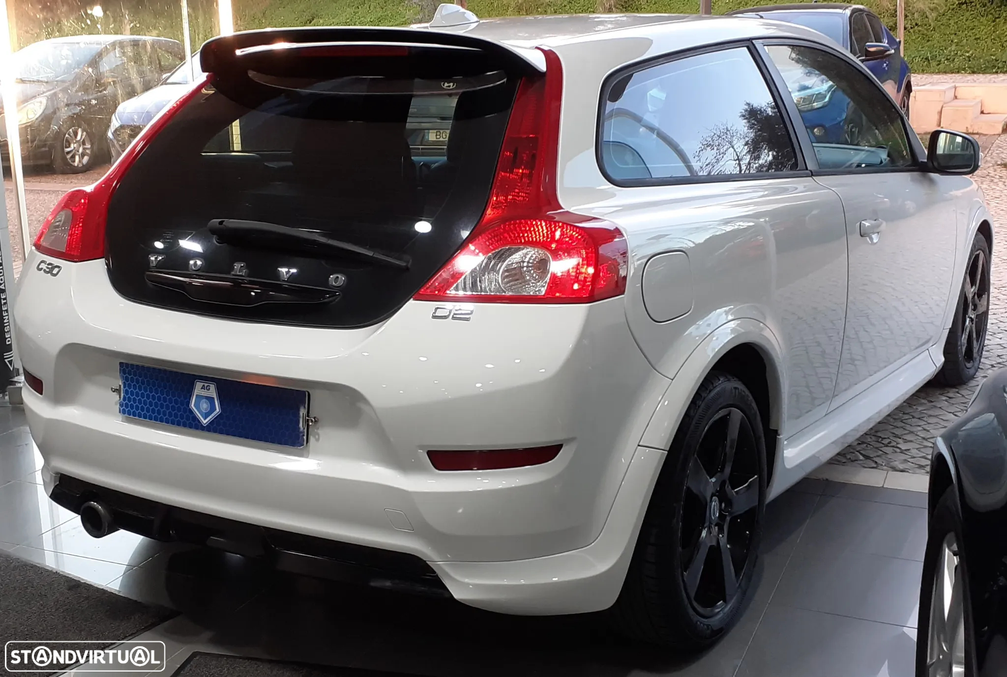 Volvo C30 D2 RDesign - 4