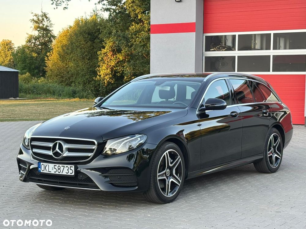 Mercedes-Benz Klasa E - 4